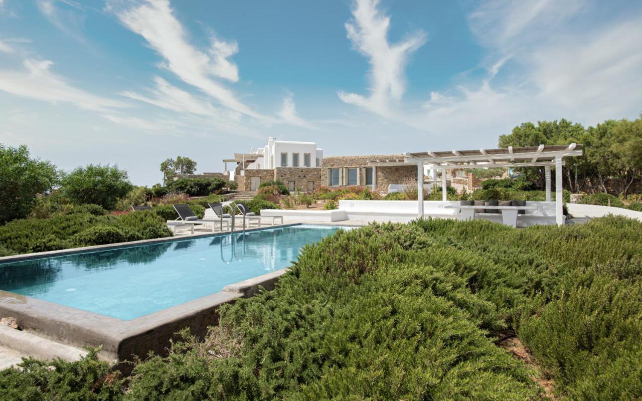 Mykonos Unique Villas By 2Doors Kalafáti Kültér fotó