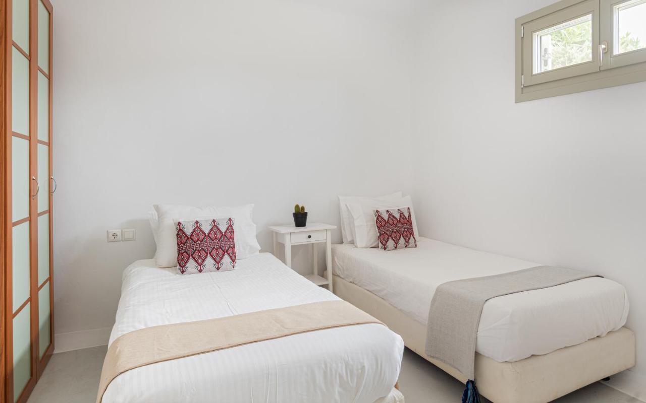 Mykonos Unique Villas By 2Doors Kalafáti Kültér fotó