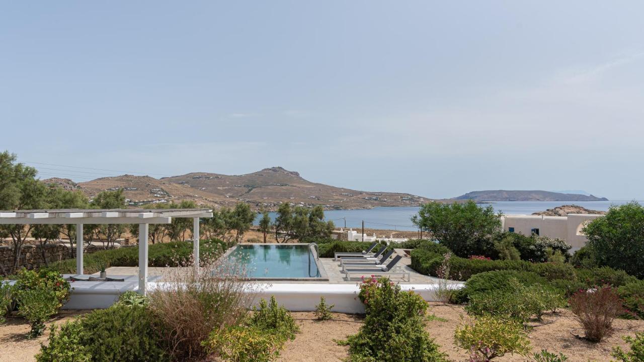 Mykonos Unique Villas By 2Doors Kalafáti Kültér fotó