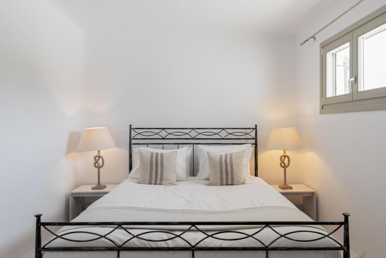 Mykonos Unique Villas By 2Doors Kalafáti Kültér fotó