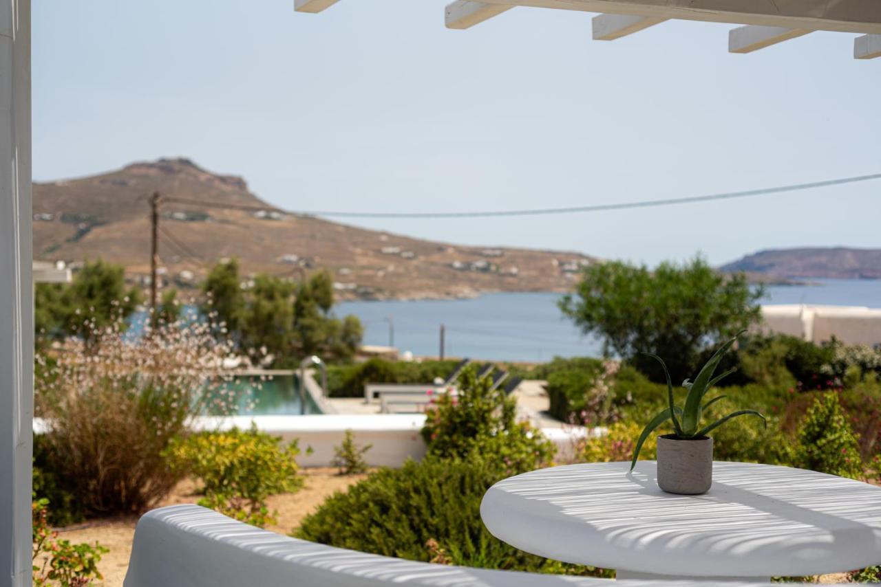 Mykonos Unique Villas By 2Doors Kalafáti Kültér fotó