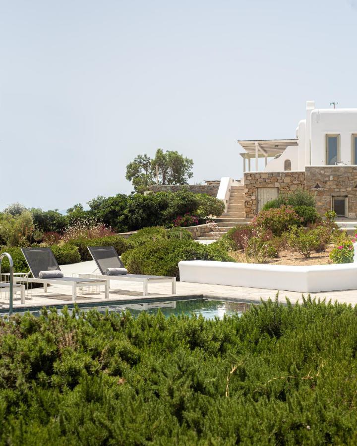 Mykonos Unique Villas By 2Doors Kalafáti Kültér fotó