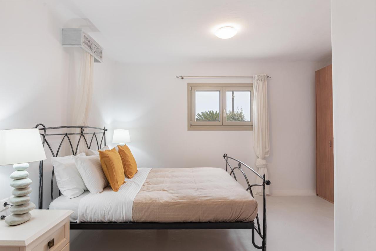 Mykonos Unique Villas By 2Doors Kalafáti Kültér fotó