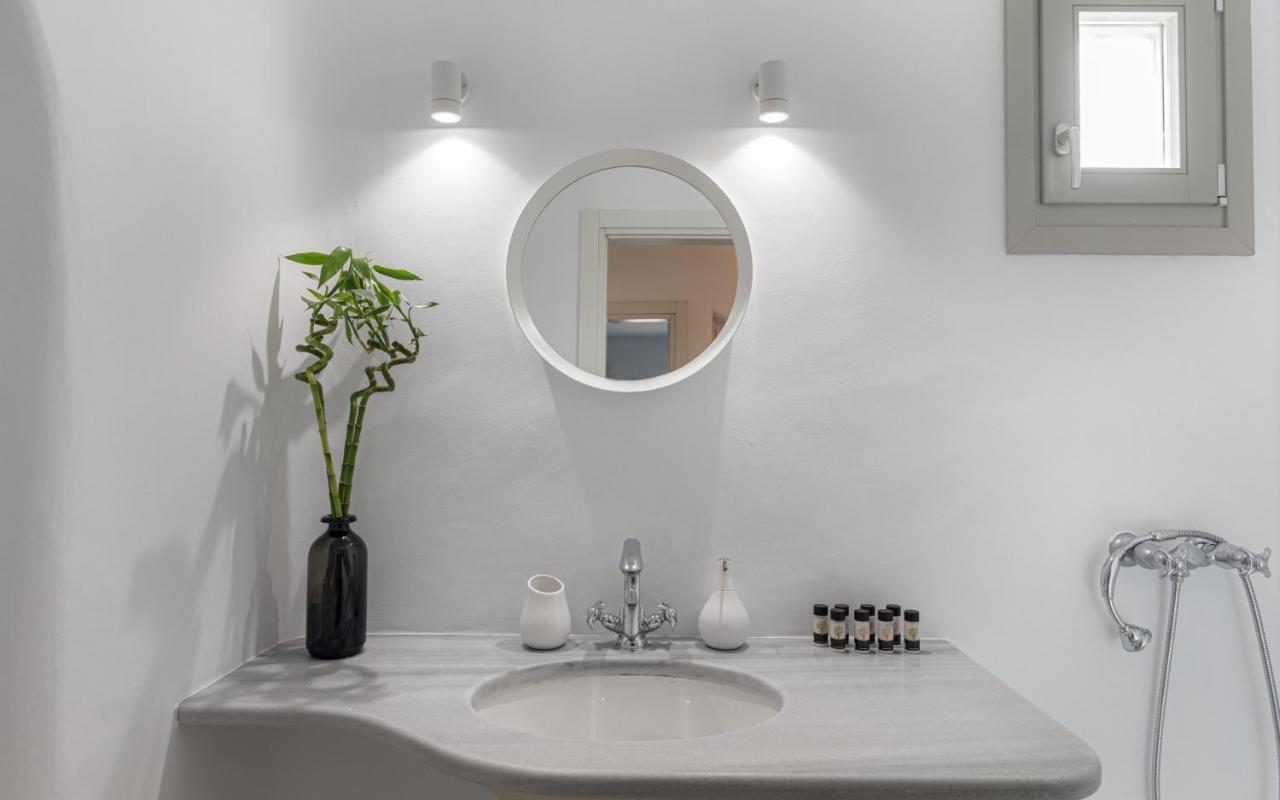 Mykonos Unique Villas By 2Doors Kalafáti Kültér fotó