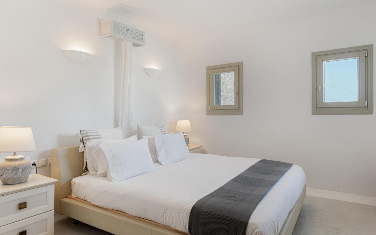 Mykonos Unique Villas By 2Doors Kalafáti Kültér fotó