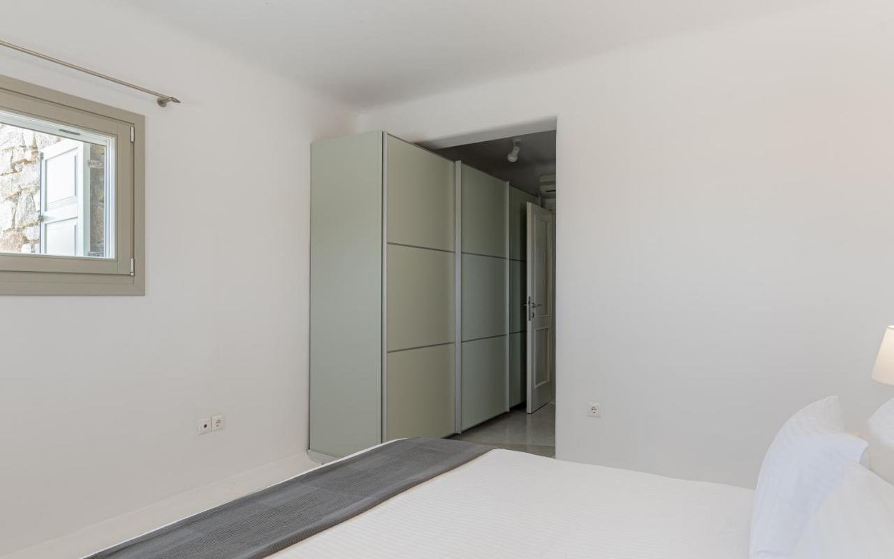 Mykonos Unique Villas By 2Doors Kalafáti Kültér fotó