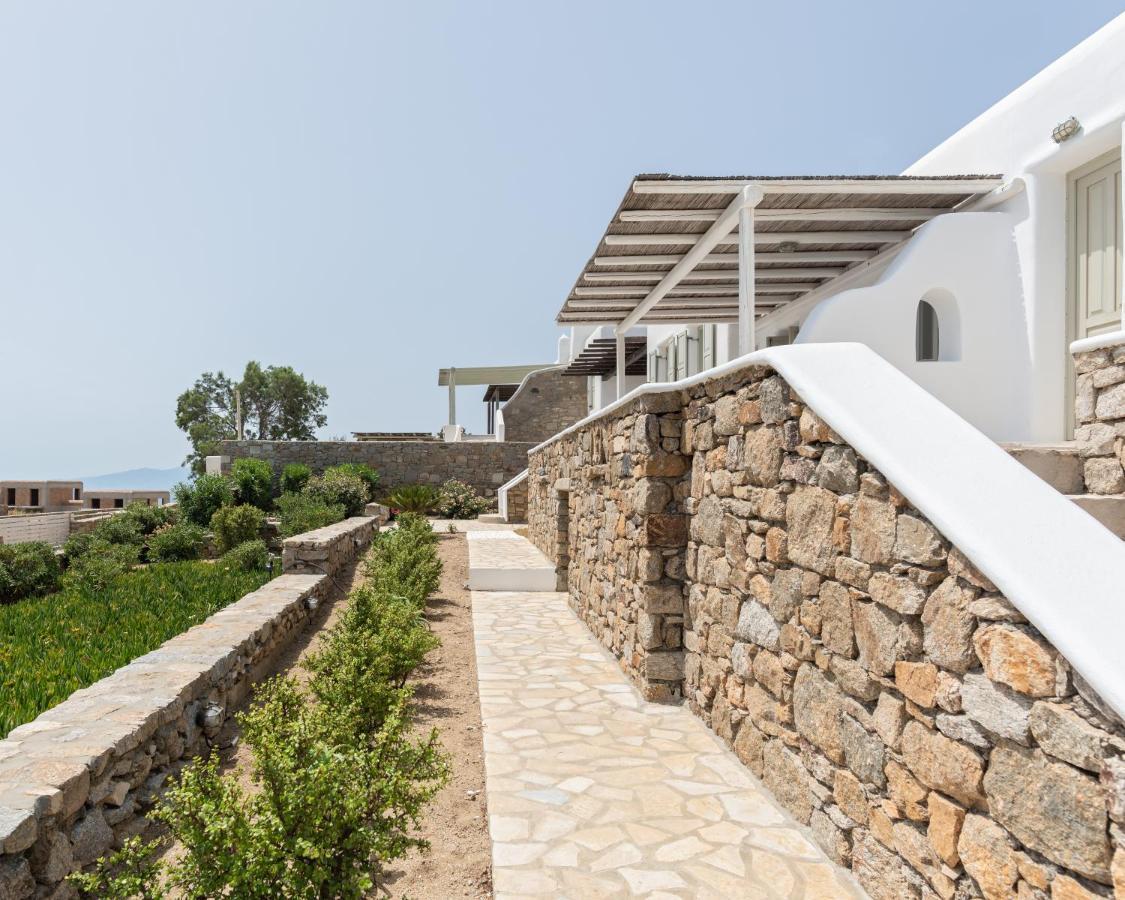 Mykonos Unique Villas By 2Doors Kalafáti Kültér fotó