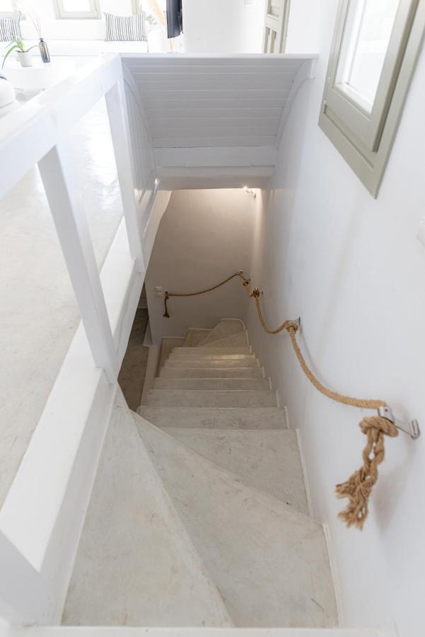 Mykonos Unique Villas By 2Doors Kalafáti Kültér fotó